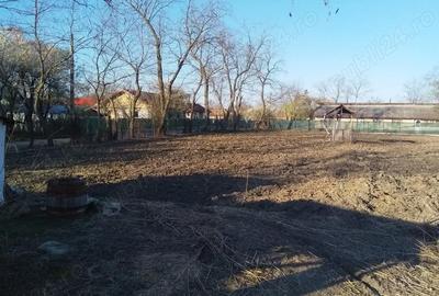 Teren de 1130 mp, în Bentu - 4