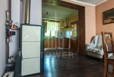 Casă individuală cu 5 camere cu Canalizare în Bruiu - 8