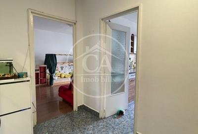 Apartament cu 2 camere decomandat în Nufărul