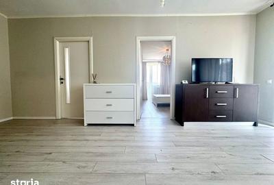 Apartament cu 3 camere, mobilat în Florești - 7