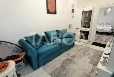 Apartament cu 2 camere nedecomandat, mobilat în Ultracentral