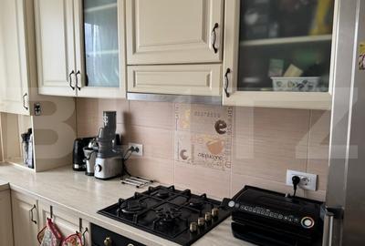 Apartament cu 3 camere decomandat, mobilat în Tractorul - 6