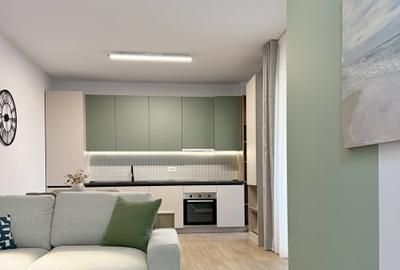 Apartament cu 2 camere decomandat, mobilat în Torontalului - 9