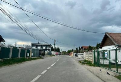 Teren Construcții intravilan de 774 mp, în Bartolomeu - 1
