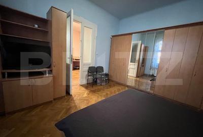 Apartament cu 2 camere semidecomandat, mobilat în Central - 9