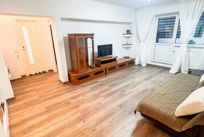 Apartament cu 2 camere semidecomandat în Frații Golești