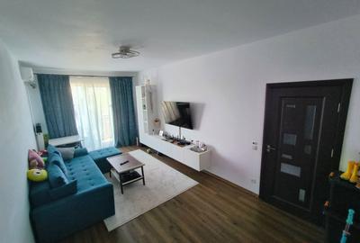 Apartament cu 2 camere decomandat, mobilat în Ghencea