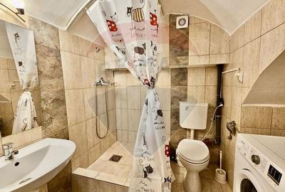 Apartament cu 1 camere semidecomandat în Central - 3