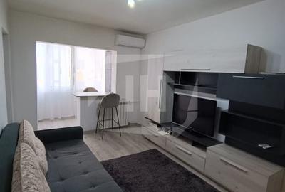 Garsonieră decomandată, mobilată în Mărăști