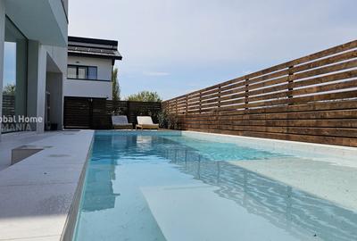 Duplex cu 4 camere cu Canalizare în Corbeanca - 24