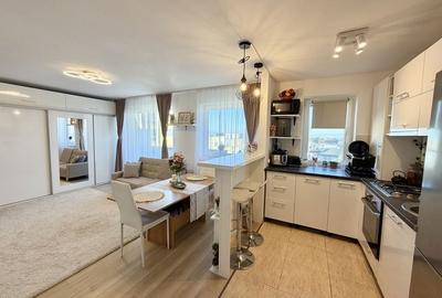 Apartament nedecomandat în Tractorul