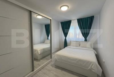 Apartament cu 2 camere semidecomandat, mobilat în Mănăștur