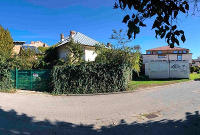 Casă individuală cu 4 camere cu Teren 641 Mp în Central - 3