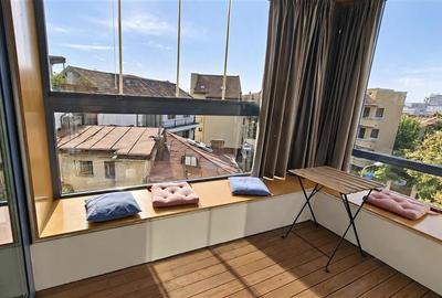 Apartament cu 2 camere decomandat, mobilat în Eminescu