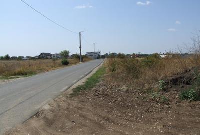 Teren Construcții intravilan de 580 mp, în Domnești - 4