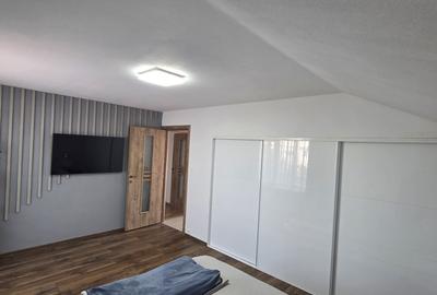 Casă cu 3 camere în Cârcea - 7