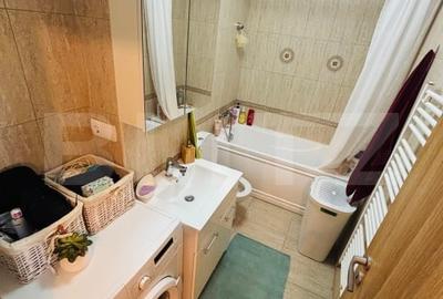 Apartament cu 3 camere decomandat, mobilat în Sânpetru - 13