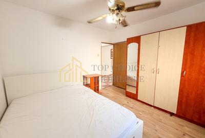 Apartament cu 2 camere semidecomandat în Moșilor