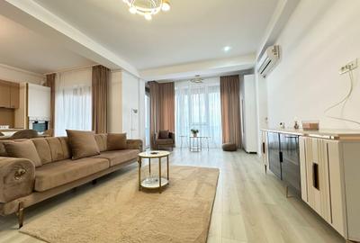 Apartament cu 4 camere decomandat, mobilat în Faleza Nord - 5