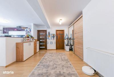 Apartament cu 2 camere semidecomandat, mobilat în Florești - 13