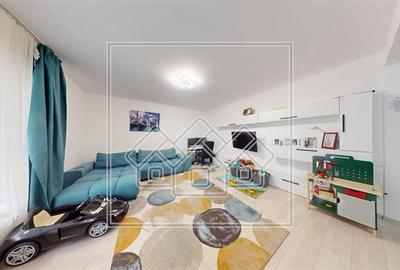 Apartament cu 2 camere nedecomandat în Șelimbăr - 1