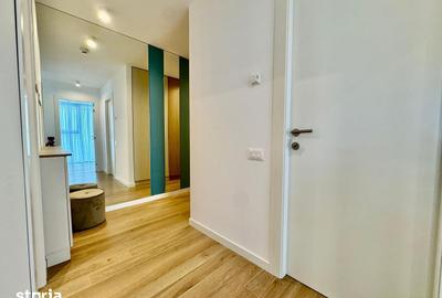 Apartament cu 3 camere, mobilat în Floreasca - 2