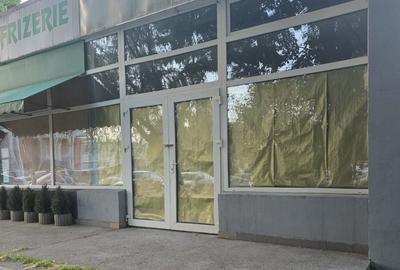 Spațiu comercial, de 30 mp, în Central