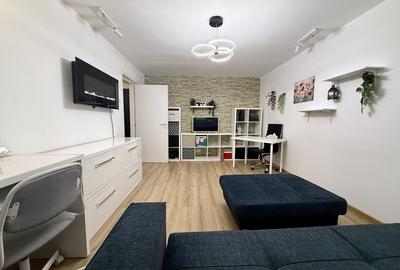Apartament cu 3 camere decomandat, mobilat în Tineretului - 3