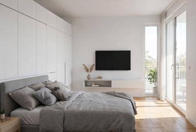 Apartament cu 2 camere în Florești