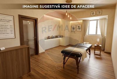 Apartament cu 2 camere semidecomandat în Central - 4