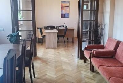 Apartament cu 5 camere semidecomandat, mobilat în Domenii - 12