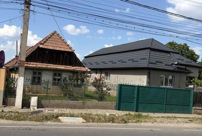 Casă cu 4 camere în Mihai Viteazu - 7