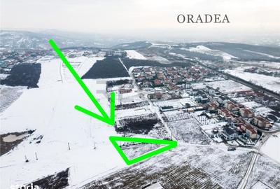 Teren de 553 mp, în Iorga - 1