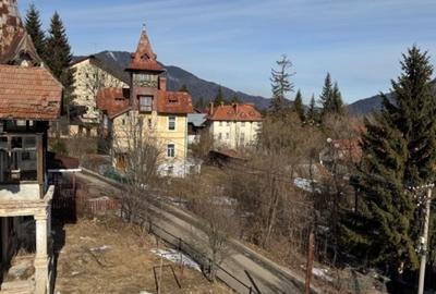 Apartament cu 2 camere în Predeal