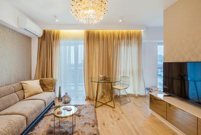 Apartament cu 2 camere decomandat în Barbu Văcărescu