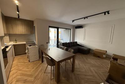 Apartament cu 2 camere decomandat în Între Lacuri