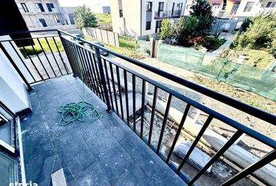 Casă cu 4 camere cu Teren 530 Mp în Glina