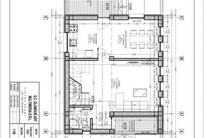 Casă cu 4 camere cu Teren 300 Mp în Central