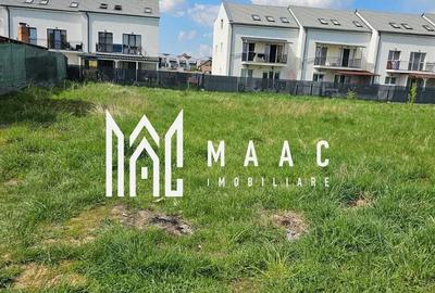 Teren Construcții intravilan de 544 mp, în Arhitecților - Calea Cisnădiei - 1