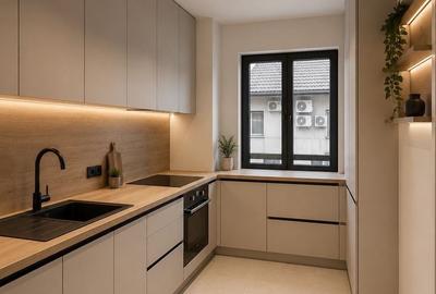 Apartament cu 2 camere în Central - 2