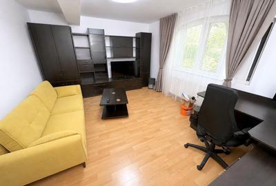 Apartament cu 2 camere decomandat, mobilat în Andrei Mureșanu