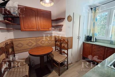 Apartament cu 3 camere decomandat în Gheorgheni - 4