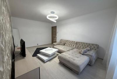 Apartament cu 2 camere decomandat, mobilat în Complex Studențesc - 2