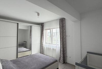 Apartament cu 2 camere semidecomandat în Europa