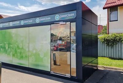 Spațiu comercial, de 500 mp, în Palat - 4