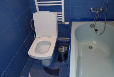 Apartament decomandat în Craiter