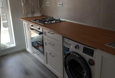 Apartament cu 2 camere semidecomandat în Chiajna