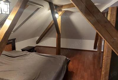Apartament cu 3 camere semidecomandat în Central - 3