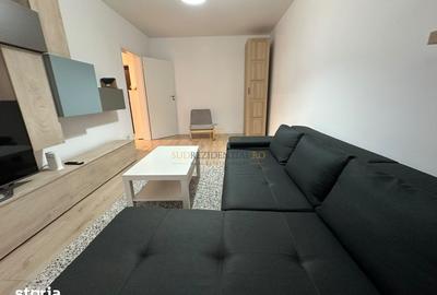 Apartament cu 2 camere, mobilat în Central