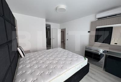 Apartament cu 2 camere semidecomandat, mobilat în Zorilor